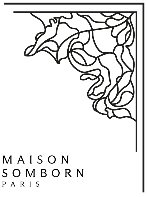 Logo format rectangulaire maison somborn